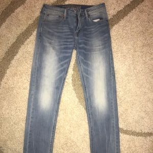 Boys American eagle Active flex jeans